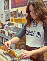 Remembering Record Stores