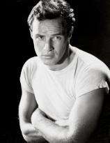 Marlon Brando in the film A Streetcar Named Desire, 1951