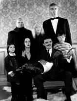 Addams Family cast