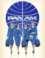 PAN AM TV series promotional photo with logo