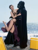 Carrie Fisher in Rolling Stone magazine, 1983