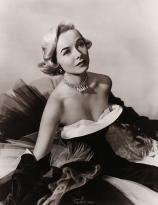 Diana Lynn photographed by Wallace Seawell, 1951
