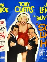 Some Like It Hot lobby card