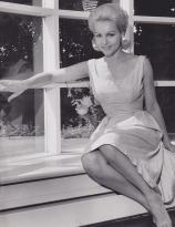 Julie Newmar - circa 1961