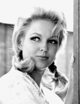 Cynthia Lynn played Colonel Klinks secretary Fraulein Helga on Hogans Heroes during the first season