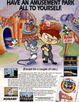 Konami Holdings Corp, 1993