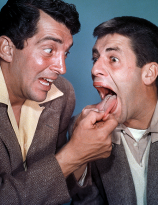 Dean Martin and Jerry Lewis
