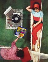 Philips promotional photo, 1966.