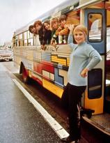 Shirley Jones as Shirley Partridge