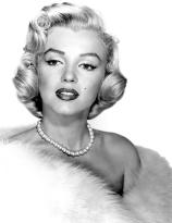 Marilyn Monroe photographed by Frank Powolny, 1953