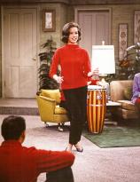 Rare colour Dick Van Dyke Show promo photo - Mary Tyler Moore