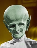 David McCallum in The Outer Limits (The Sixth Finger -1963)