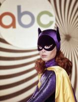 Batgirl ABC-TV promo photo