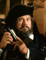 Peter Ustinov - Blackbeards Ghost, Disney 1968