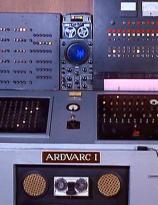 Ardvark I computer from the Get Smart TV Series