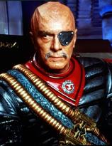 Christopher Plummer as General Chang