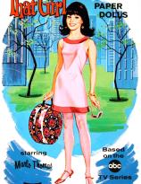 That Girl paper dolls