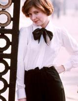 Carrie Fisher, circa 1974
