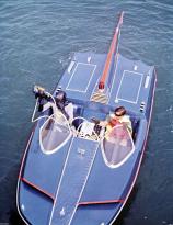 The Bat Boat
