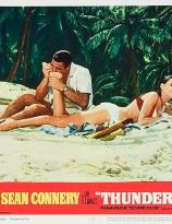 James Bond Lobby Card - Thunderball 4