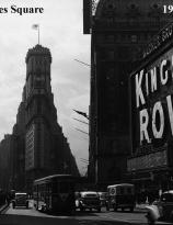 Times Square NYC - 1940s