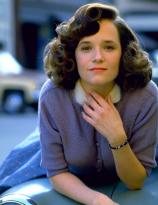 Lea Thompson - Back To The Future