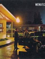 Wenatchee Washington Motel Postcard