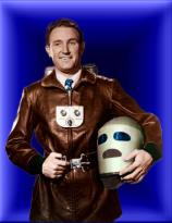 George Wallace in Radar Men from the Moon (Republic Pictures Serial-1952)