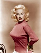 Mamie Van Doren promotional photo