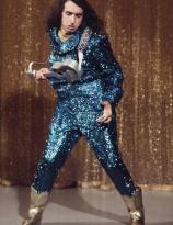 Tiny Tim in full Elvis
