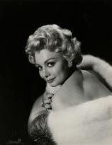 Gayla Graves photographed by Wallace Seawell (1950s)