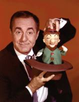 Jim Backus, the voice of Mr. Magoo