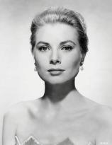 Grace Kelly, 1954, photo by Virgil Apger
