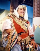 King Tut from the Batman TV show