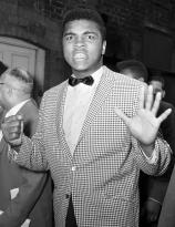 The Greatest, 1963