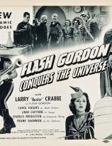 Flash Gordon Conquers the Universe (1940)