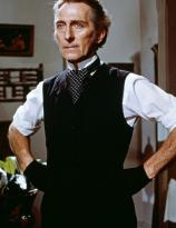 Peter Cushing in Frankenstein Created Woman,1967