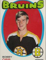 1971 Topps Bobby Orr