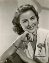 Ingrid Bergman publicity photograph for Casablanca (Warner Bros., 1942)