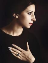 Barbra Streisand by Craig Simpson 1960