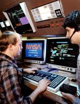 Control room - NASA Lewis Research Center