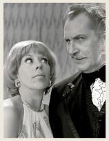 The Carol Burnett Show (CBS-1974) with Vincent Price