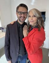 Westley and his Mom