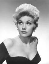 Kim Novak, 1954, a publicity photo for her first film Pushover