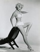 Susan Holloway - Publicity for When The Boys Meet The Girls (MGM 1965)