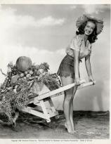 Noel Neill in a publicity photo distributed by Paramount Pictures, November 1945