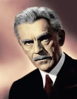 Boris Karloff - House of Frankenstein, Universal 1944