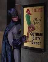 Visit Gotham City Beach