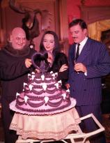 Addams Family takes the cake