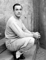 Gene Kelly, 1951, photographed by Alfred Eisenstaedt on the set of An American in Paris